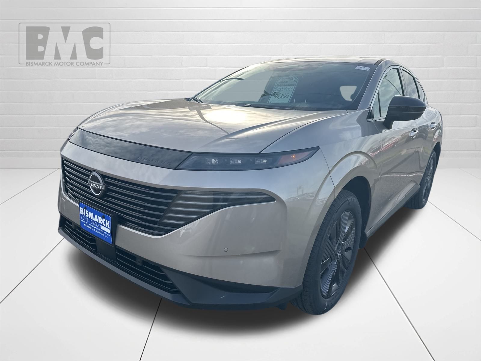 2026 Nissan Murano SL's photo