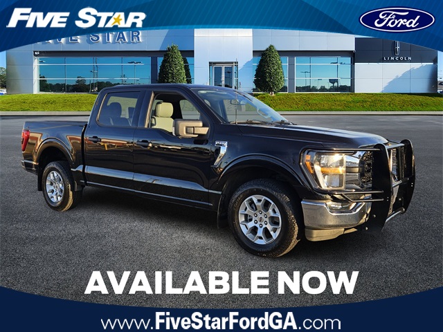 2023 Ford F-150 XLT's photo