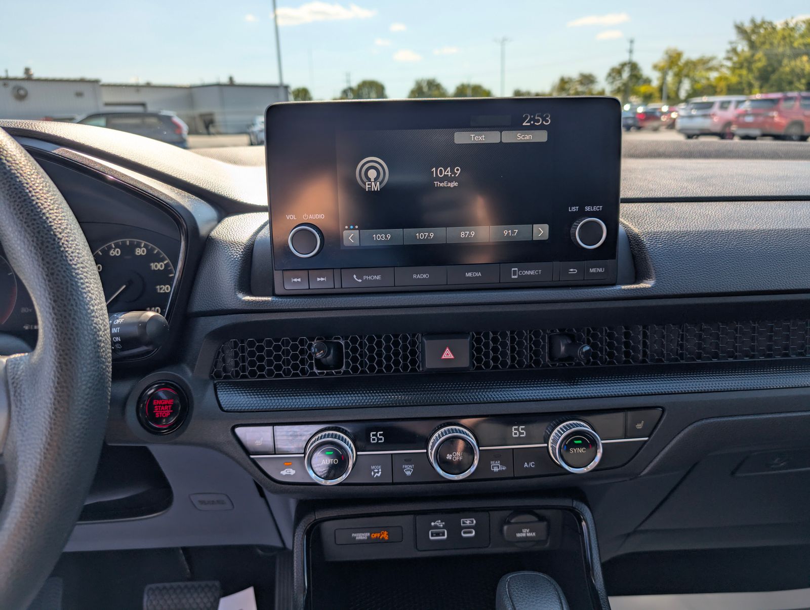 2023 Honda CR-V EX photo 18