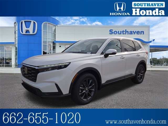 2026 Honda CR-V EX-L's photo