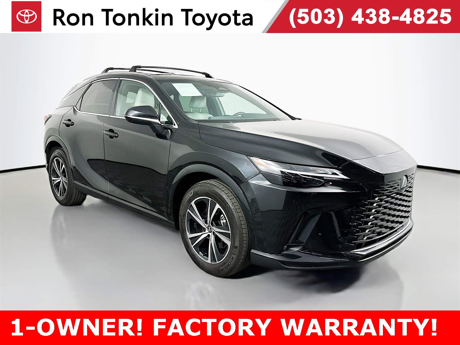 2023 Lexus RX 350's photo