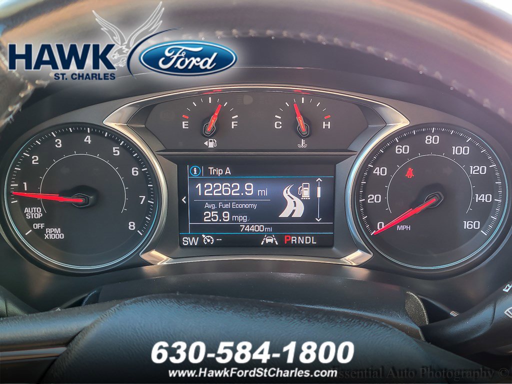 2020 CHEVROLET EQUINOX - Image 10