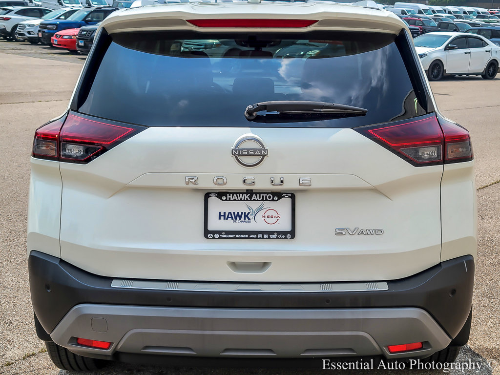 2023 NISSAN ROGUE - Image 5