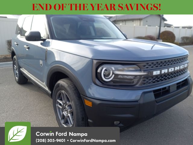 2025 Ford Bronco Sport Big Bend's photo