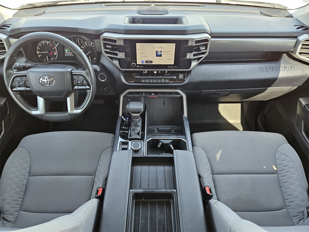 2024 Toyota Tundra SR5 CrewMax photo 16