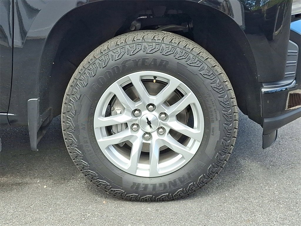 2019 Chevrolet Silverado 1500 RST photo 8
