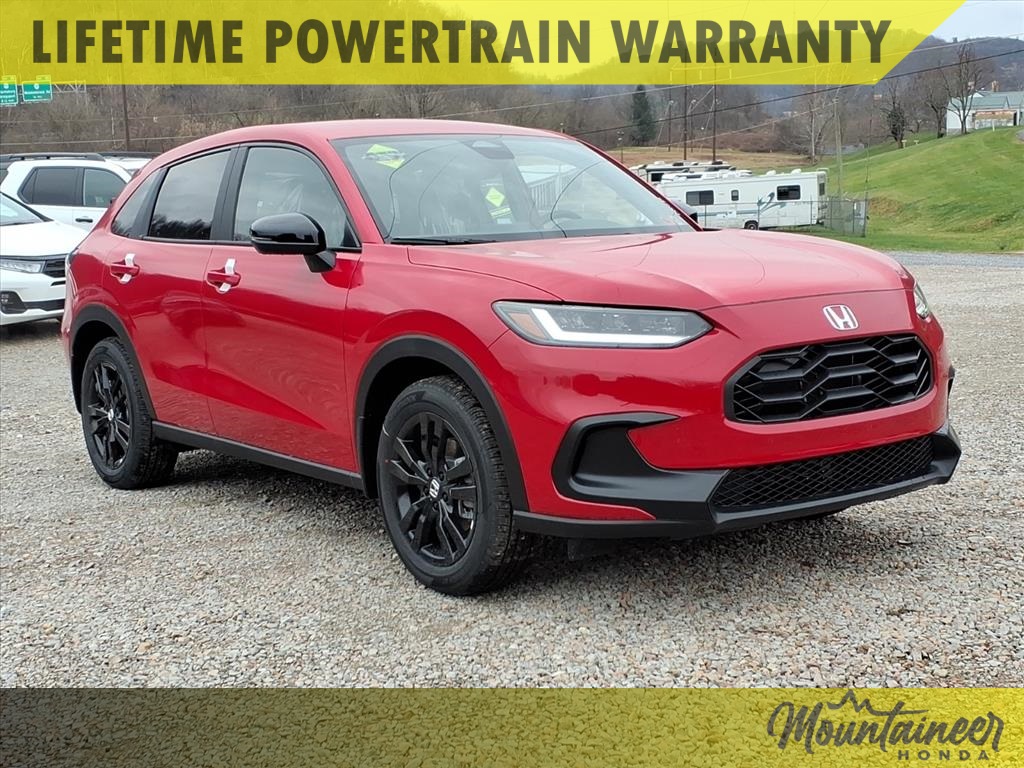 2026 Honda HR-V Sport's photo