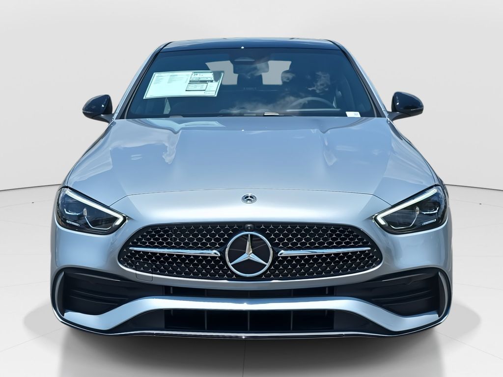 2025 Mercedes Benz C 300 photo 3