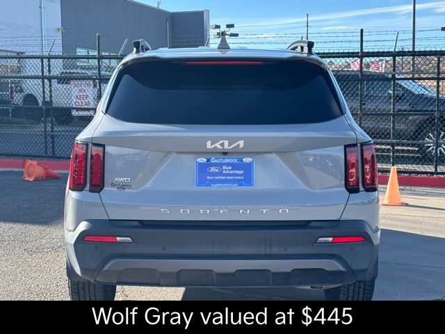 2022 Kia Sorento S photo 4