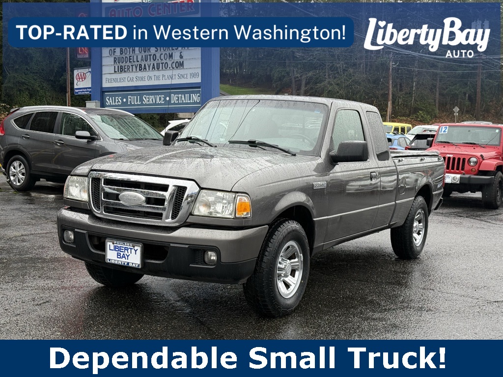 2006 Ford Ranger XLT's photo