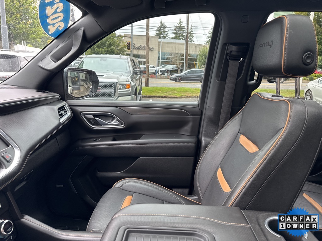 2021 Gmc Yukon AT4 photo 28
