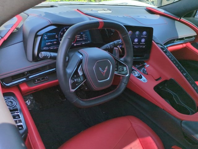 2023 Chevrolet Corvette Stingray 3LT Convertible photo 14