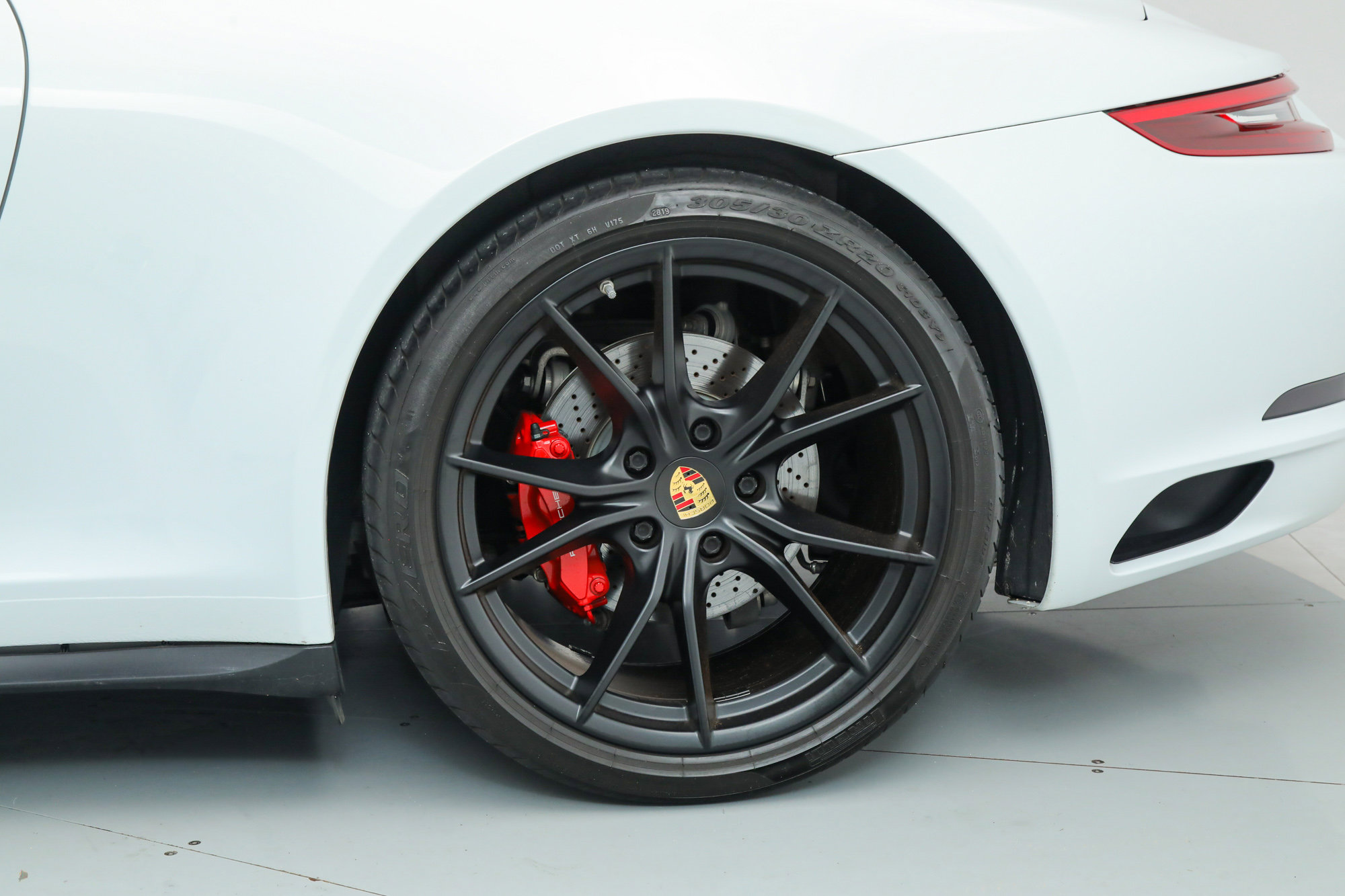 2019 Porsche 911 Targa 4S photo 37