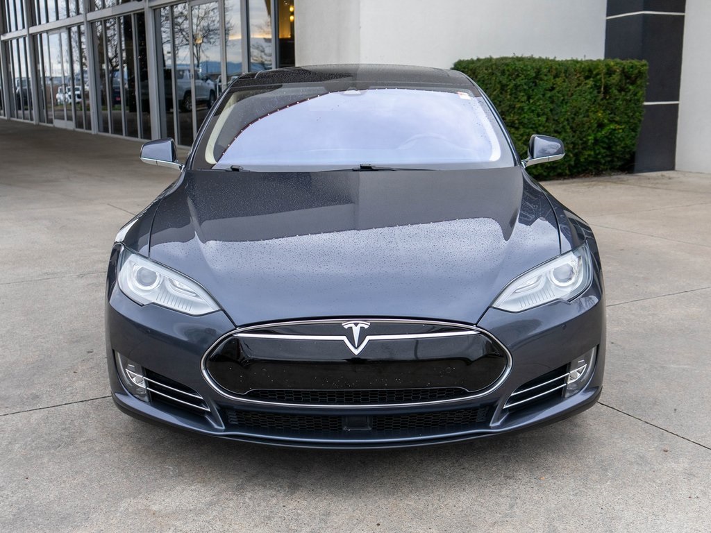 Used 2015 Tesla Model S S with VIN 5YJSA4H21FFP75078 for sale in Liberty Lake, WA