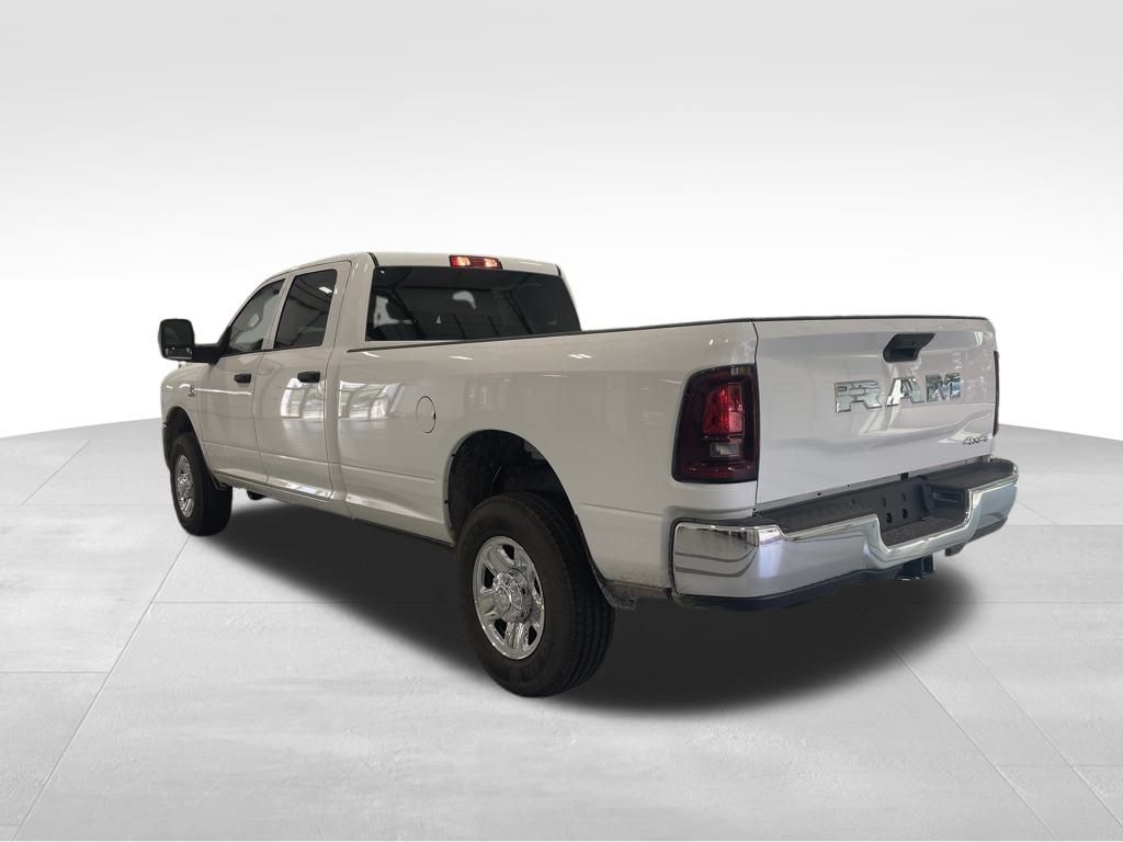 2025 Ram 2500 Tradesman photo 2