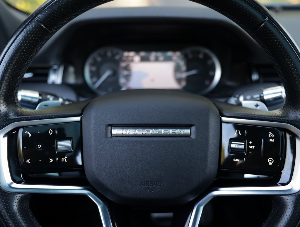 2021 Land Rover Discovery Sport S R-Dynamic photo 10
