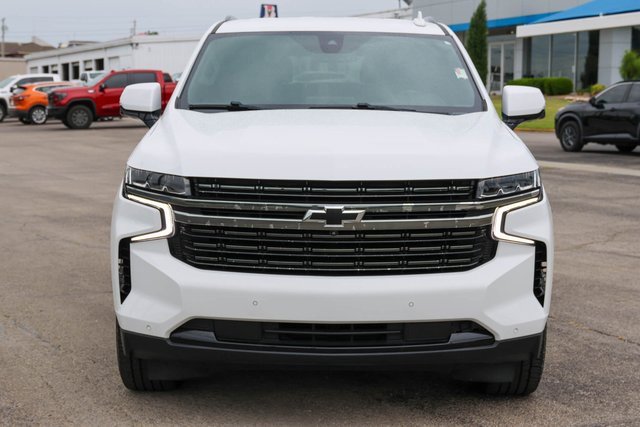 2022 Chevrolet Tahoe RST photo 2