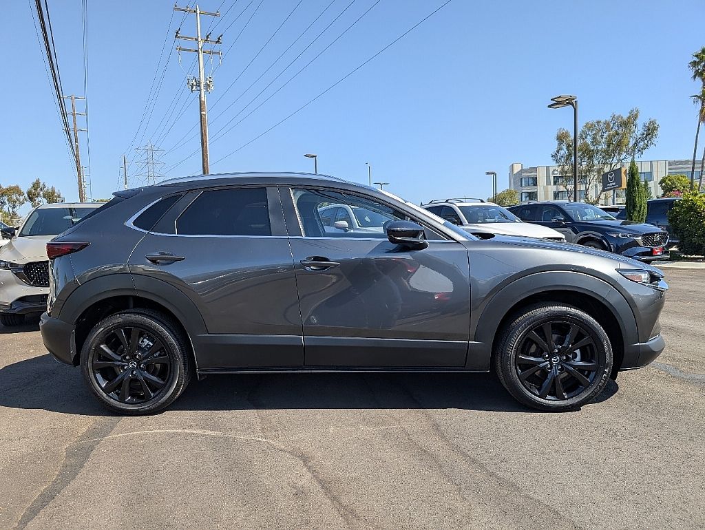 2025 Mazda CX-30 2.5 Select Sport photo 5