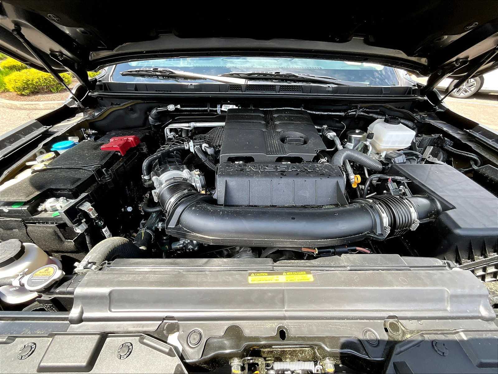 2025 Nissan Frontier SV photo 28