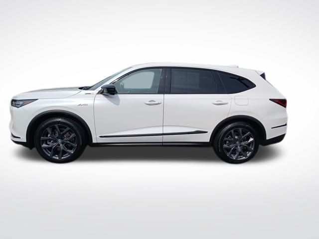 2024 Acura MDX SH-AWD A-Spec photo 4