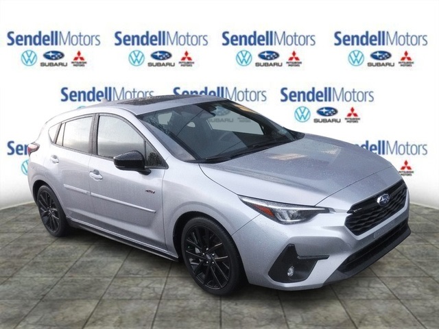 2025 Subaru Impreza RS's photo