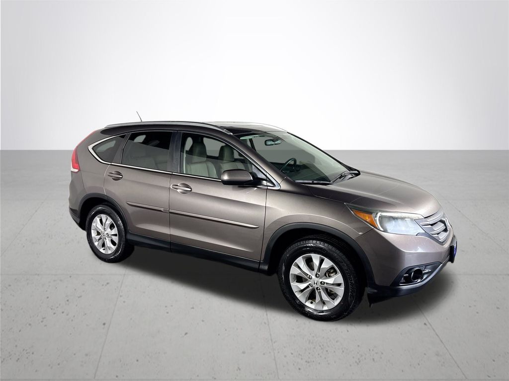 2014 Honda CR-V EX-L photo 4