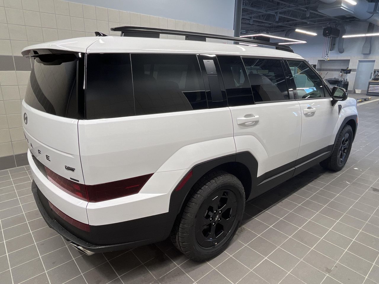 2024 Hyundai Santa Fe XRT photo 2