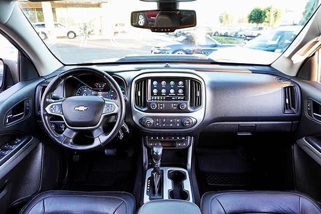 Used 2022 Black Chevrolet ZR2 image 19