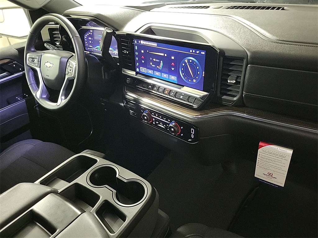 2025 CHEVROLET SILVERADO - Image 23