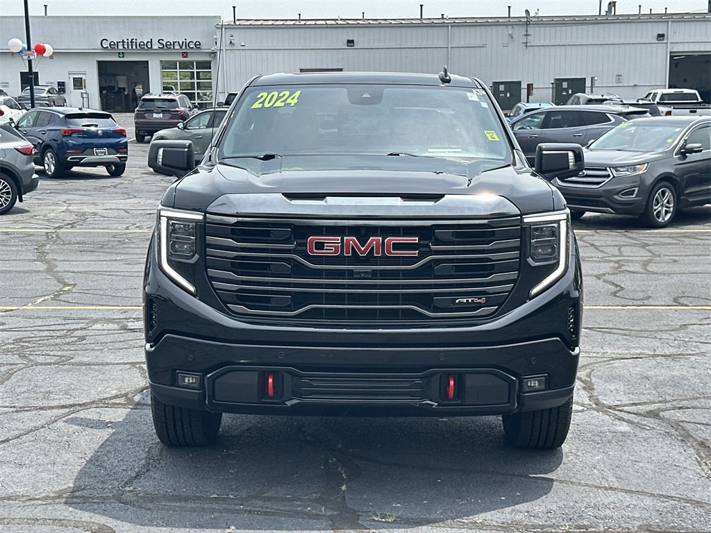2024 Gmc Sierra 1500 AT4 photo 3