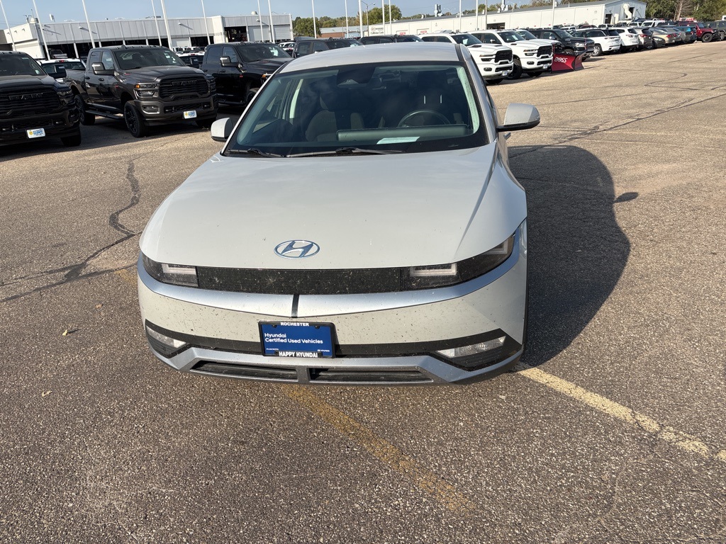 Certified 2022 Hyundai IONIQ 5 SE with VIN KM8KMDAF6NU053238 for sale in Rochester, Minnesota