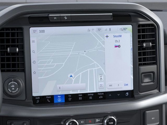 2025 Ford F-150 XLT photo 14