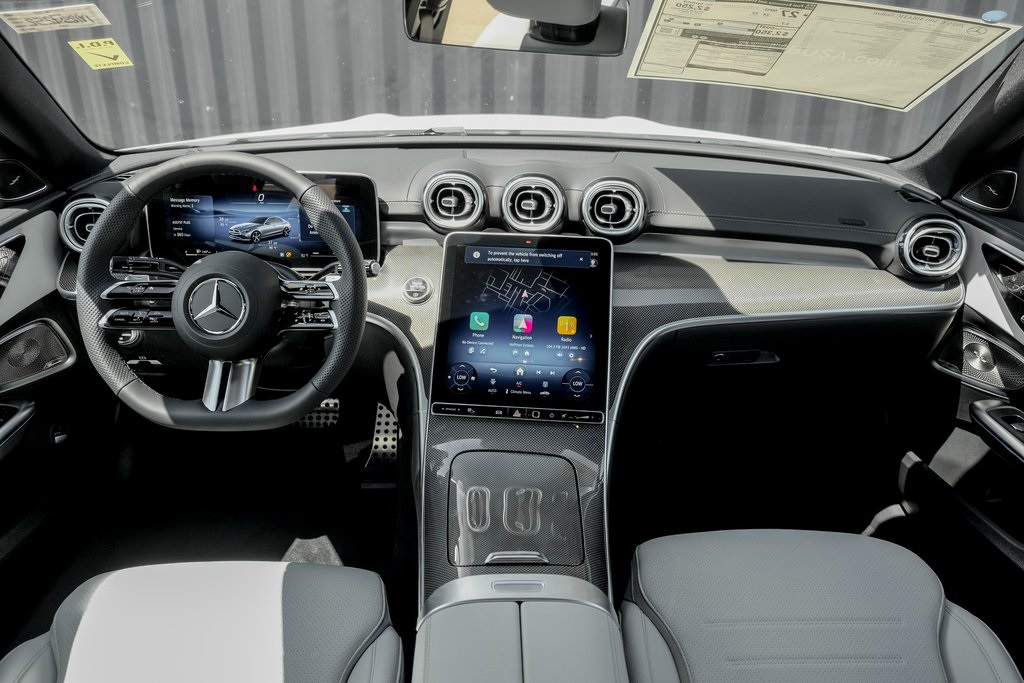 2025 Mercedes Benz C 300 4MATIC photo 20