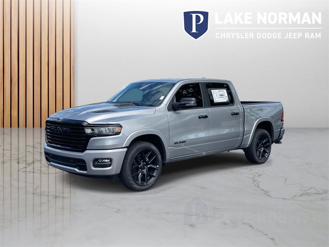 2026 Ram 1500 Laramie photo 4