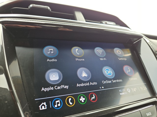 2022 Chevrolet Trailblazer LT photo 37
