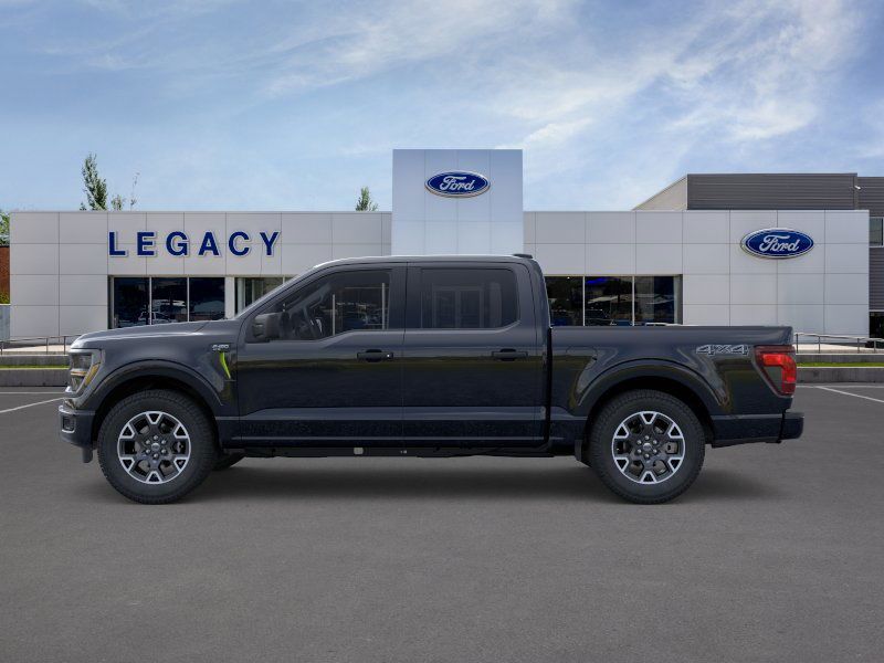 2025 Ford F-150 STX photo 2