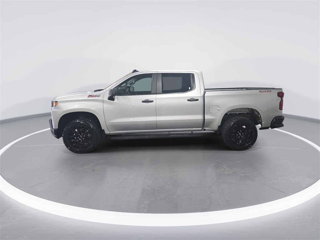 2022 Chevrolet Silverado 1500 Custom Trail Boss photo 4