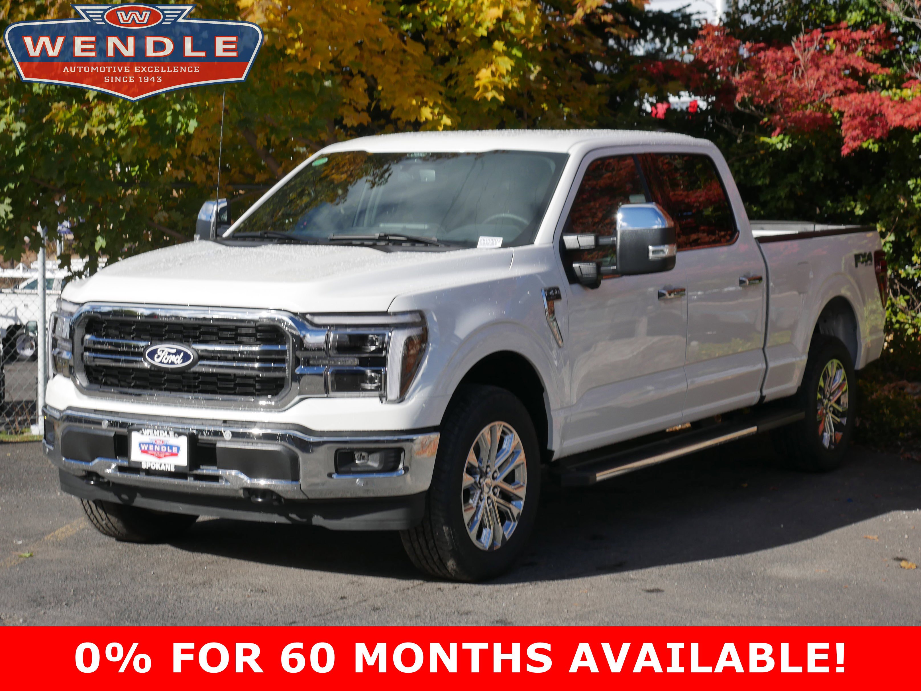 2025 Ford F-150 Lariat's photo