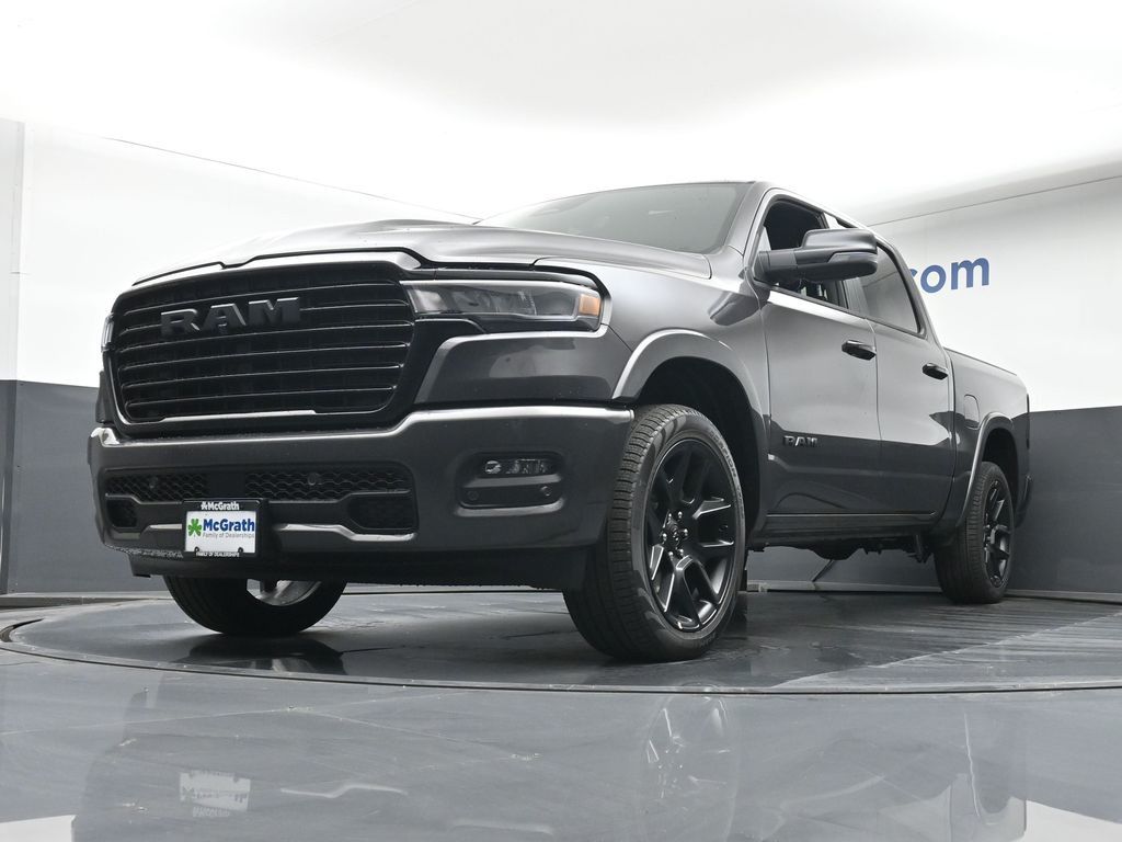 2026 Ram 1500 Laramie photo 4