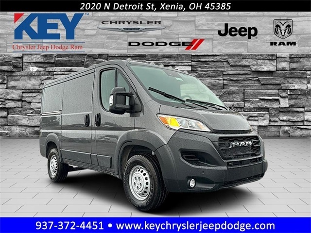 2026 RAM ProMaster Cargo Van Tradesman's photo