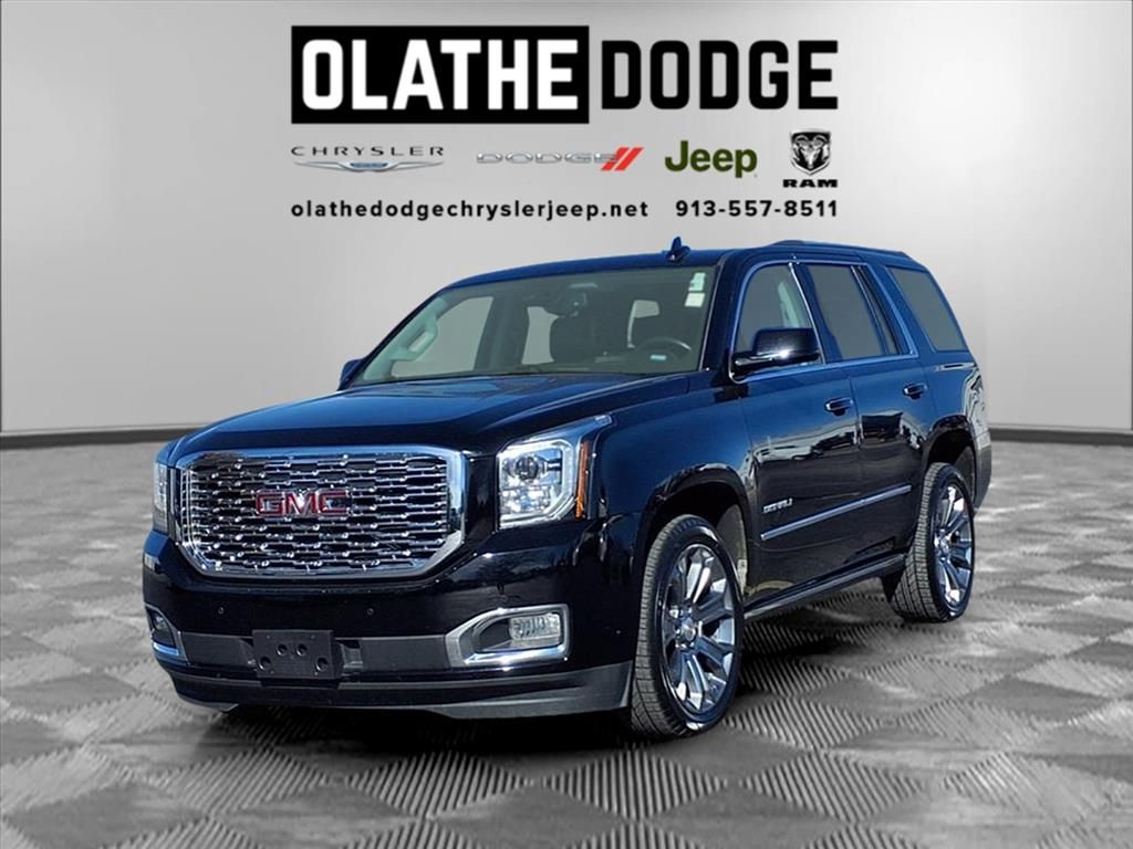 2020 GMC Yukon Denali's photo