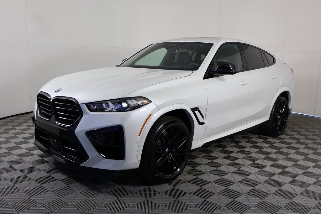 2026 BMW X6 M