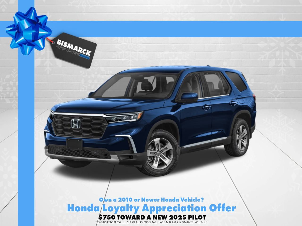 2025 Honda Pilot EX-L's photo