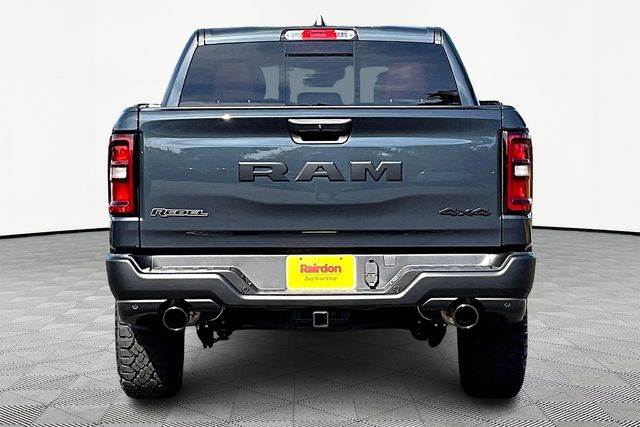 2026 Ram 1500 Rebel photo 4