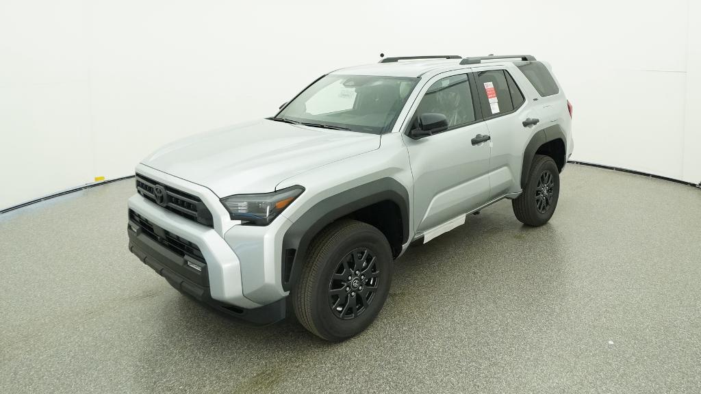 2025 Toyota 4Runner SR5's photo