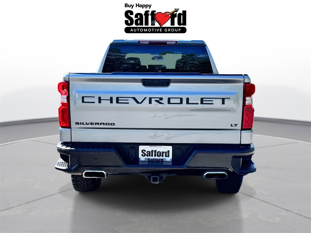 2023 Chevrolet Silverado 1500 LT Trail Boss photo 6