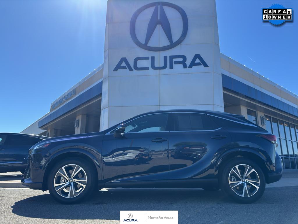 2024 Lexus RX 350's photo