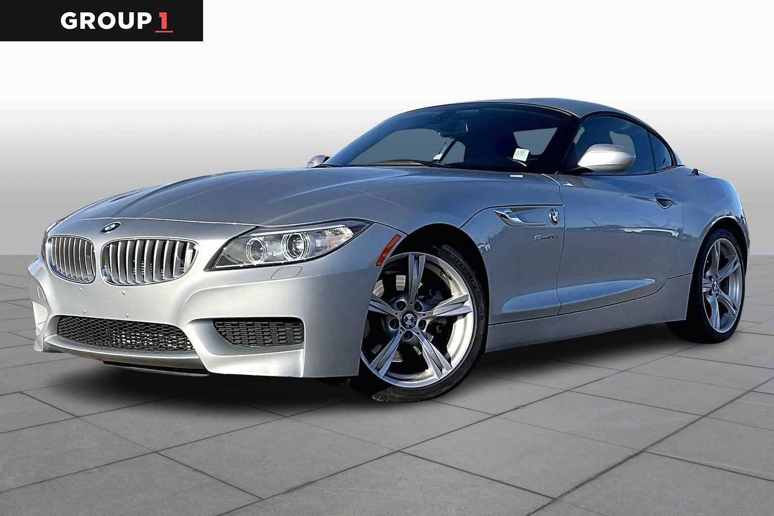 2014 BMW Z4 sDrive35i's photo