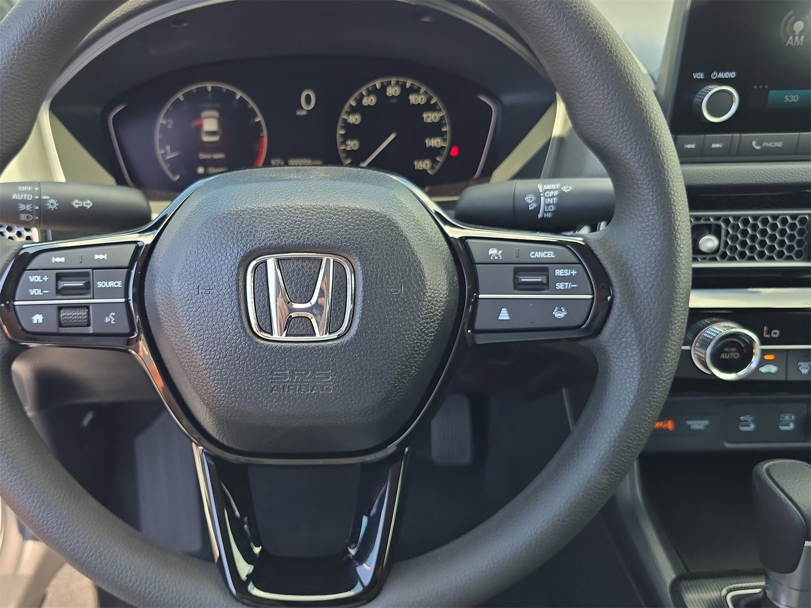 2026 Honda Civic LX photo 24