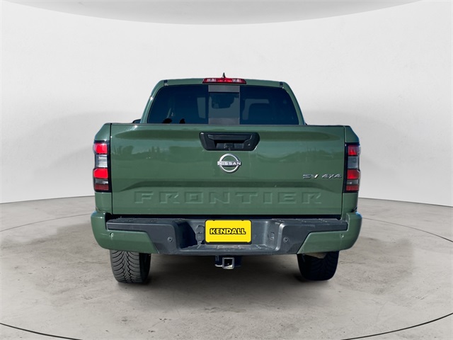 2024 Nissan Frontier SV King Cab photo 4